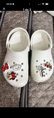 Crocs original comprada no Japão tam (11) Brasil 28/29