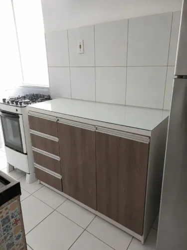 Bancada Armário para cozinha