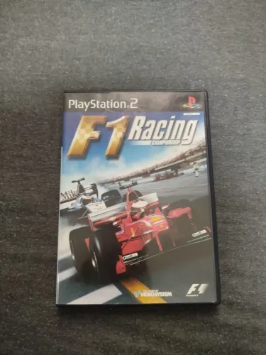 F1 japonês PS2