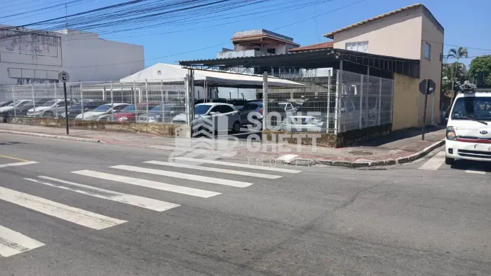 IÁrea Comercial 420m² com Escritório Esquina e Ótima Localização, vila velha es.