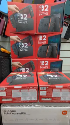 NINTENDO SWITCH 2