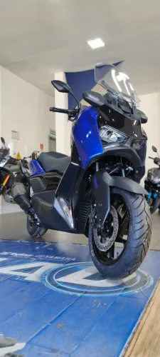XMAX 300 CONNECTED - 2027 - 0KM - A Pronta entrega