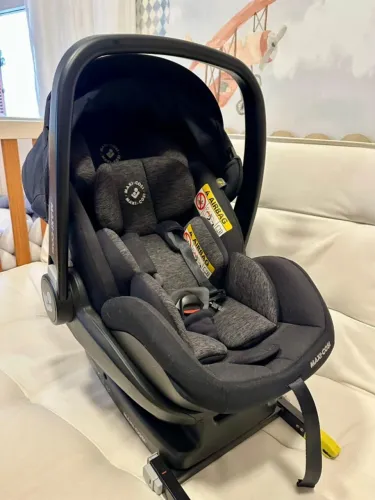 Bebê Conforto Marble - Com Base Isofix Maxi Cosi