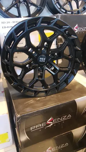 RODA ARO 18 FURACÃO 6X139 PARA H9, TANK 300, HILUX, TRITON, RANGER E TROLLER.