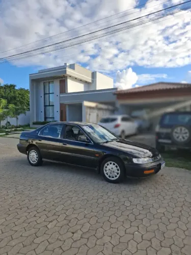 Honda Accord Sedan EXR 1996