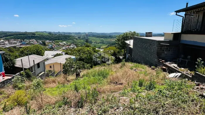 Terreno na Cidade Alta de Bento Gonçalves