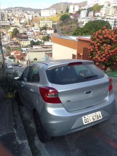 Ford KA 1.0 Se/se Plus Tivct Flex 5P 2018