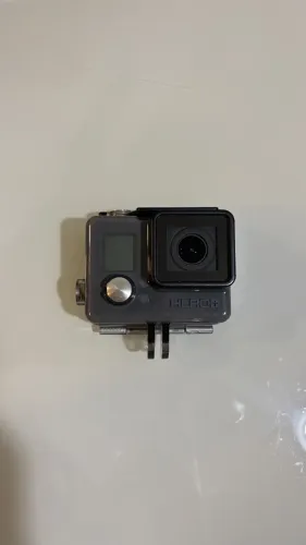CÂMERA GO PRO HERO +
