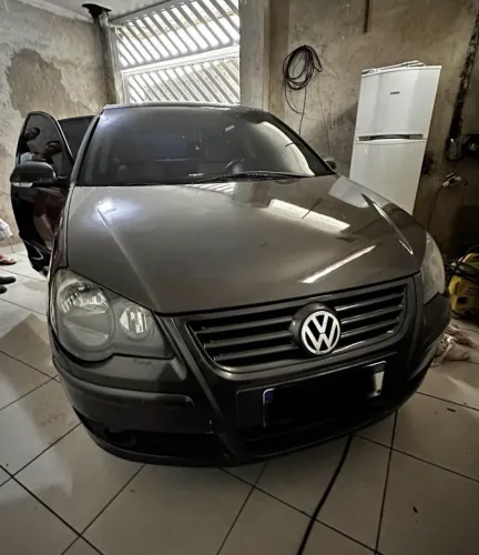 Volkswagen Polo 1.6 Mi/s.ouro 1.6 MI Tot.flex 8V 5P 2010