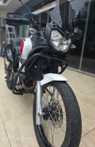 Yamaha Ténéré 250 2011 | 63 Mil Km | Equipada para Viagem | Excelente Estado
