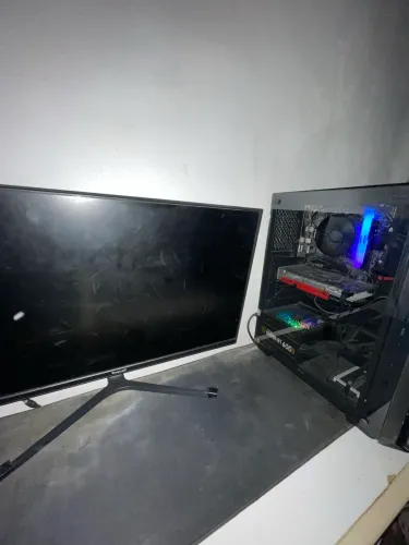 PC Gamer Ryzen 5 5500, GTX 1650