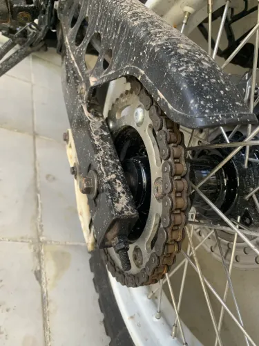 Honda NXR 160 Bros 2022