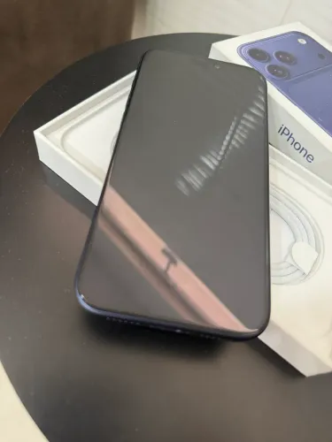 iPhone 17 pro max usado menos de 60 dias