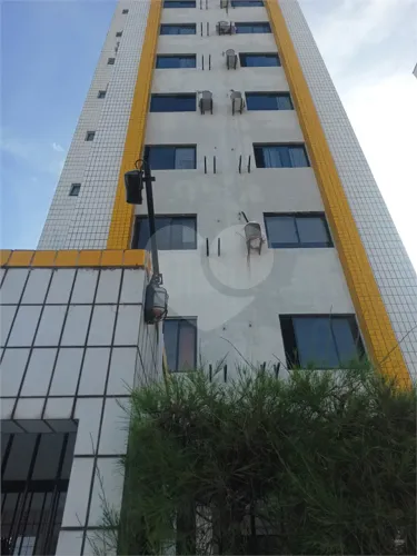 Apartamento com 4 quartos à venda em Meireles - CE