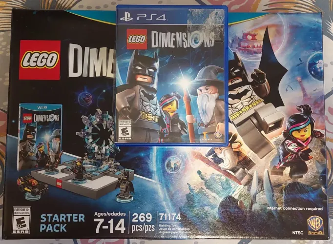 Lego Dimensions PS4 