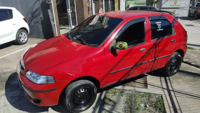 Fiat Palio 1.0/ Trofeo 1.0 Fire/ Fire Flex 4P 2006