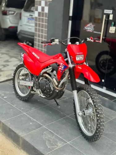 CRF 250F 2025