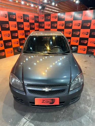 Chevrolet Celta Spirit/ LT 1.0 MPFI 8V Flexp. 5P 2012