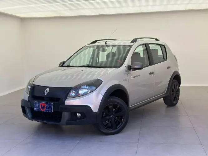 Renault Sandero Stepway Hi-f. R. Curl 1.6 16V 5P 2012
