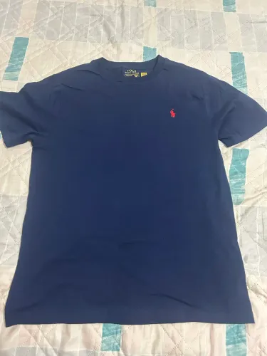 RALPH LAUREN AZUL ESCURA 