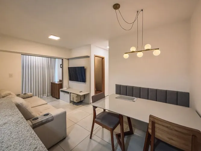 Apartamento com 2 dormitórios à venda, 70 m² por R$ 460.000,00 - Bom Pastor - Juiz de Fora