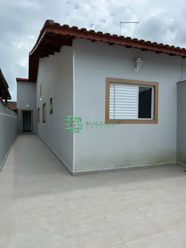 CASA NOVA COM PISCINA, MONGAGUÁ