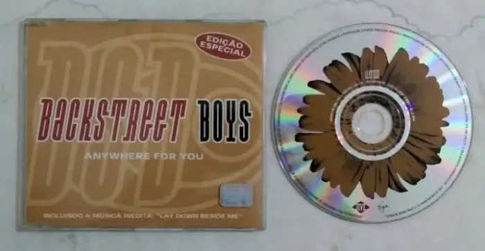 Single Backstreet Boys 