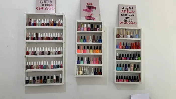 Expositores de esmalte