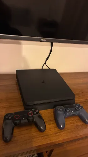 Ps4 + ps4 por ps5  show