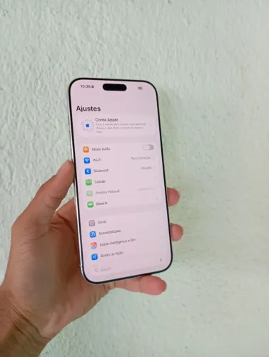 IPHONE 16 PRO MAX PRA PEÇA 