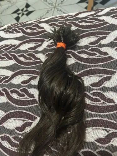 Vende-se cabelo humano. 35cm