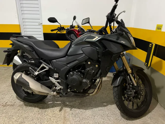 CB500x novissima