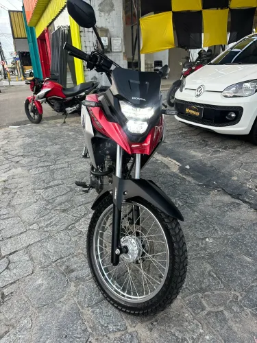 XRE 190 VERMELHA 2026/2026