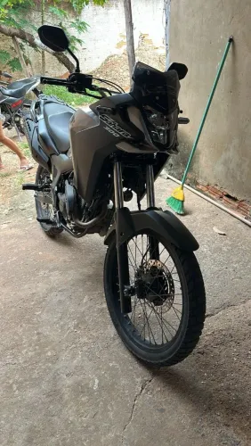 Vendo ágio de Saara