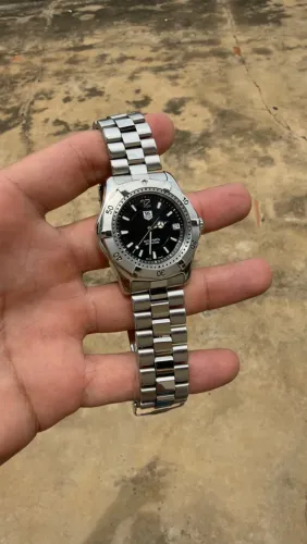 TAG Heuer 2000 Automatic - Série WK2118