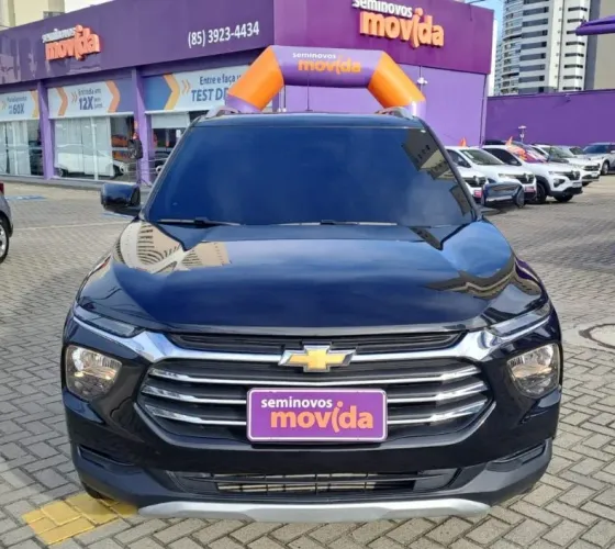 Chevrolet Montana LTZ 1.2 Turbo Flex 12V 4P Aut. 2026