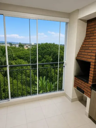 Apartamento com 2 dormitórios, 68 m² - venda por R$ 380.000,00 ou aluguel por R$ 2.812,00/
