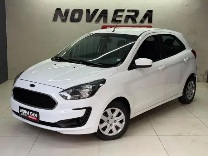 Ford KA 1.5 SE 12V Flex 5P Mec. 2019