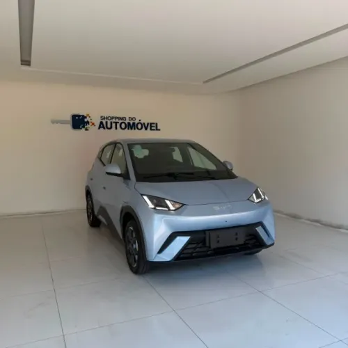 BYD Dolphin Mini (Elétrico) 2027