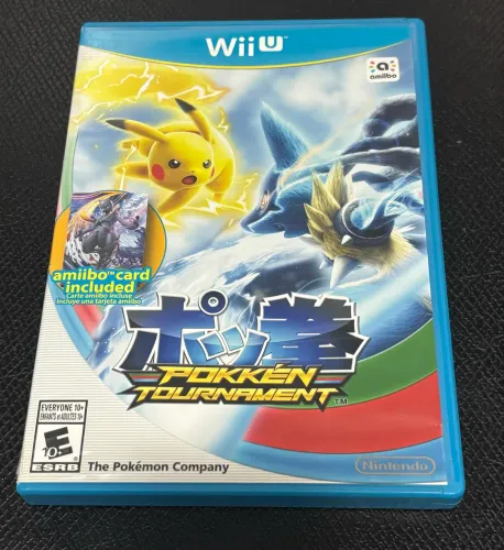 Pokemon tournament
