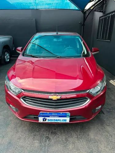 Chevrolet Prisma Sed. LTZ 1.4 8V Flexpower 4P 2019