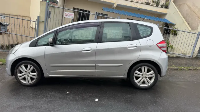 Honda Fit EXL 1.5 Flex/flexone 16V 5P AUT 2009