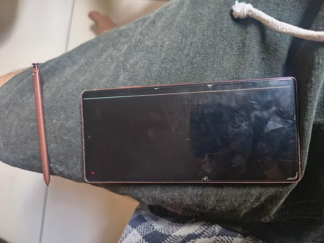 Galaxy note 20