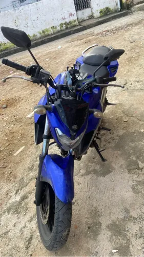 VENDO FAZER 250 ano 2020 