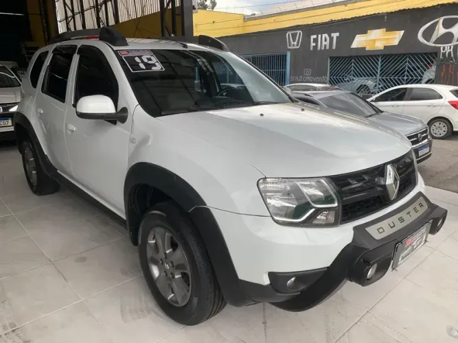 Renault Duster Dynamique 1.6 Hi-flex 16V Mec. 2019