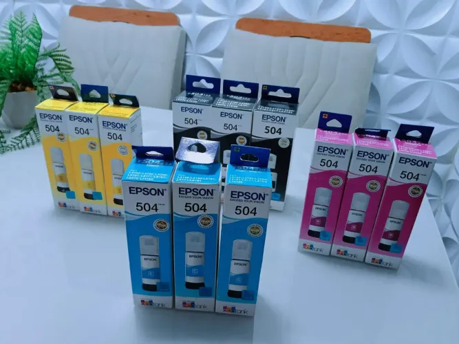 Tinta Original Epson 