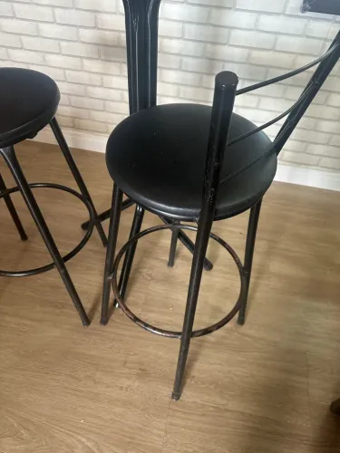 Mesa bistrô 