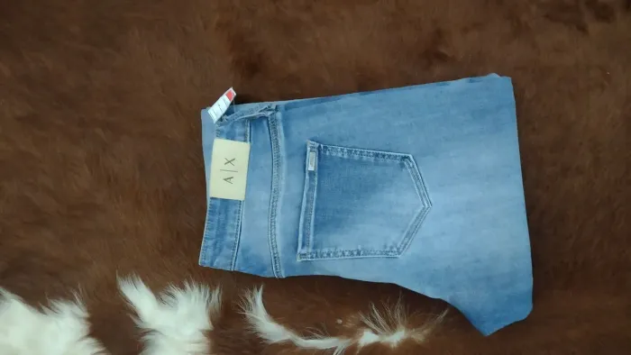 Calça jeans 38 Armani exalenge