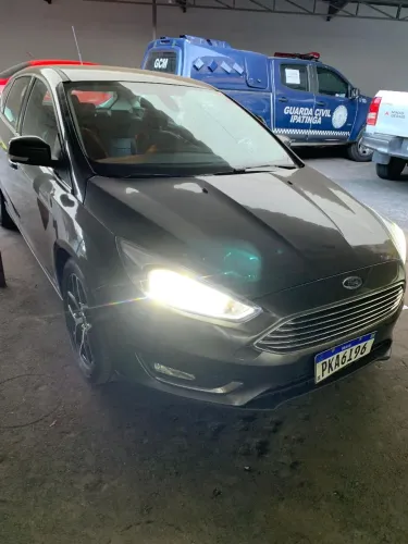 Ford Focus Tita/tita Plus 2.0 Flex 5P Aut. 2016