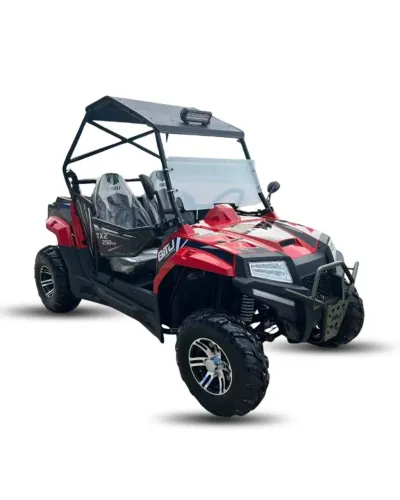 UTV TX2 250 EFI 2026 (0km Pronta entrega) em até 12x sem juros no cartão